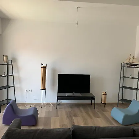 Rodos Downtown Luxury Apartament Rhodes City