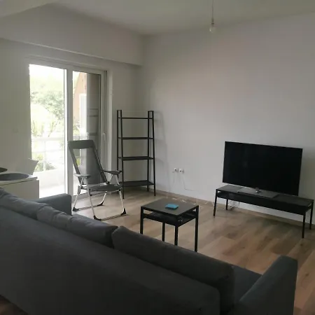 Rodos Downtown Luxury Apartament *
