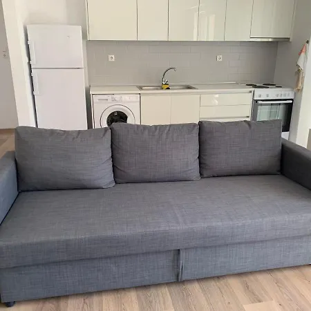 Rodos Downtown Luxury Apartament *